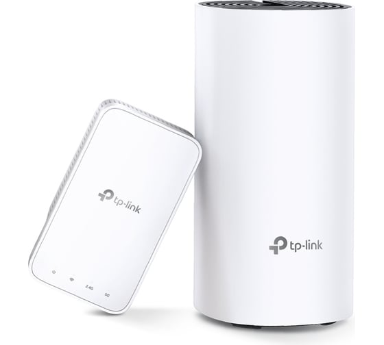 Домашняя mesh Wi-Fi система TP-Link Deco M3(2-pack) 1