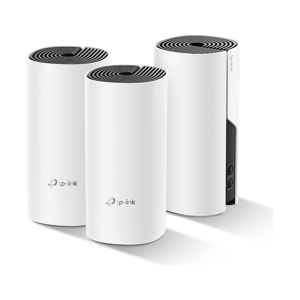 Домашняя mesh Wi-Fi система TP-Link DECO M4(3-PACK) - выгодная цена ...