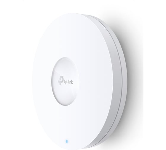 Потолочная двухдиапазонная мультигигабитная точка доступа TP-Link wi-fi EAP660 HD 1