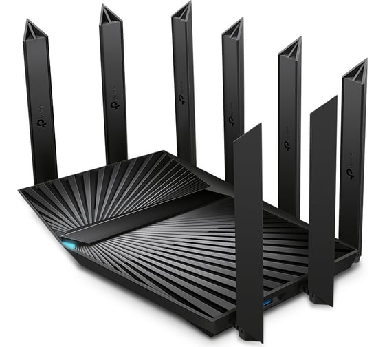 Трехдиапазонный гигабитный Wi-Fi роутер TP-Link Archer AX90