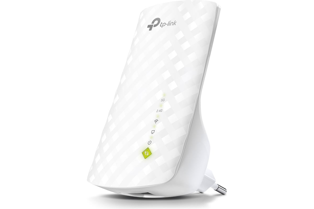 Усилитель wi-fi сигнала TP-Link RE220 - выгодная цена, отзывы,  характеристики, фото - купить в Москве и РФ