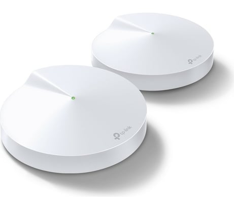 Домашняя mesh Wi-Fi система TP-Link DECO M5(2-PACK)