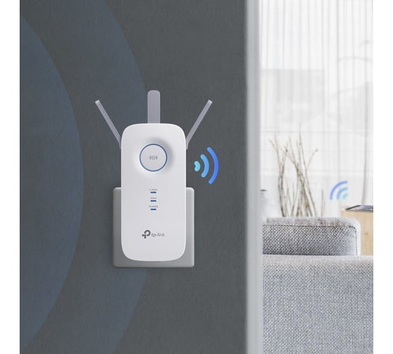 Усилитель wi-fi сигнала TP-Link RE450