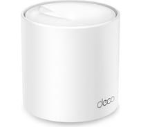 Домашняя mesh Wi-Fi система TP-Link Deco X20(1-pack)