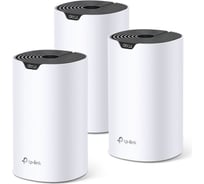 Домашняя mesh Wi-Fi система TP-Link DECO S4(3-PACK)