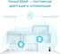 Домашняя mesh Wi-Fi система TP-Link Deco X50(1-pack) 5