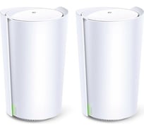 Домашняя mesh Wi-Fi система TP-Link DECO X90(2-pack)