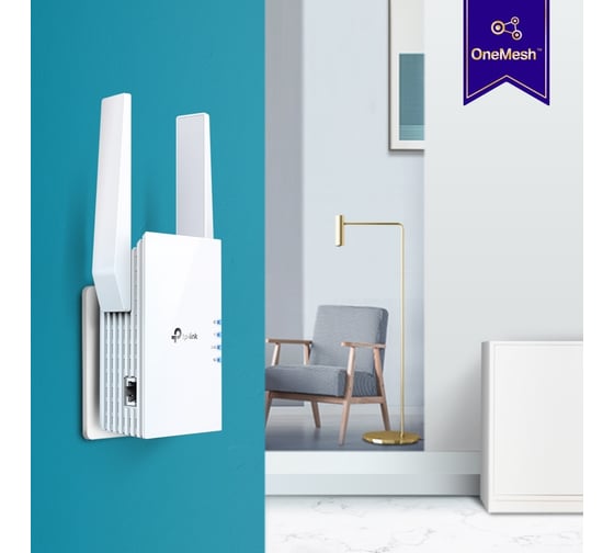 Усилитель wi-fi сигнала TP-Link RE605X