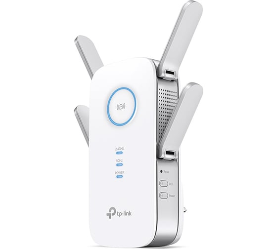 Усилитель wi-fi сигнала TP-Link RE650