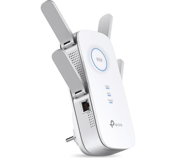 Усилитель wi-fi сигнала TP-Link RE650