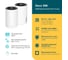 Домашняя mesh Wi-Fi система TP-Link Deco X68(2-pack) 10