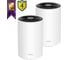 Домашняя mesh Wi-Fi система TP-Link Deco X68(2-pack) 12