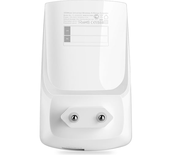Усилитель wi-fi сигнала TP-Link TL-WA850RE
