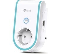 Усилитель wi-fi сигнала TP-Link со встроенной розеткой RE365