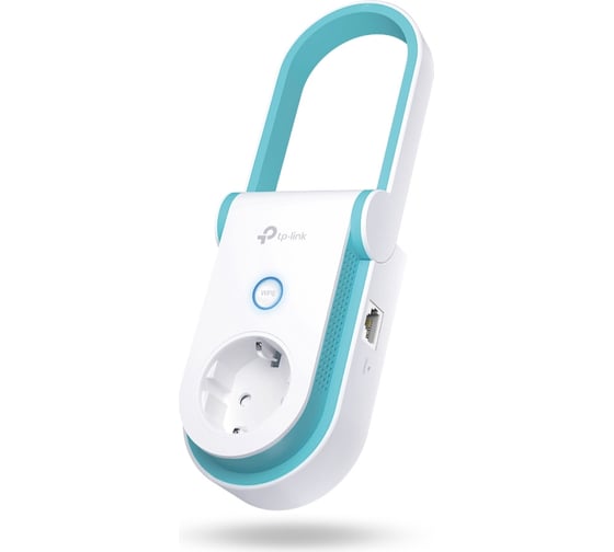 Усилитель wi-fi сигнала TP-Link со встроенной розеткой RE365
