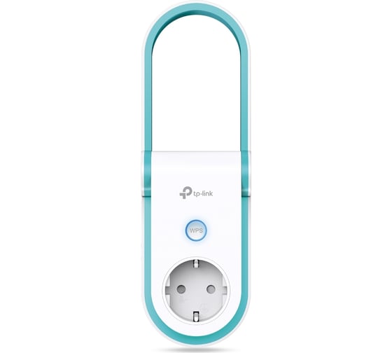 Усилитель wi-fi сигнала TP-Link со встроенной розеткой RE365