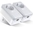 Комплект адаптеров TP-Link powerline со встроенной розеткой TL-PA4010P KIT 1