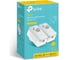 Комплект адаптеров TP-Link powerline со встроенной розеткой TL-PA4010P KIT 3