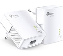 Комплект гигабитных адаптеров TP-Link powerline TL-PA7017 KIT