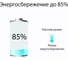 Комплект гигабитных адаптеров TP-Link powerline со встроенной розеткой TL-PA7017P KIT 2