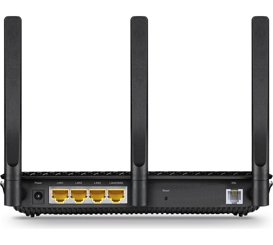 Беспроводной двухдиапазонный гигабитный mu-mimo маршрутизатор TP-Link ARCHER VR600