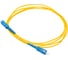 Оптический патч-корд NEWMAX NM симлексный SC/UPC-SC/UPC SM G.652D 3.0мм желтый 2м NM-SC-SC/SU-2.0 3