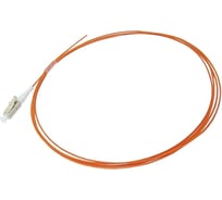 Питейл NEWMAX NM LC/PC, MM OM2, 0.9 мм, белый, 1.5 м NM-PIG-LC/OM2-1.5