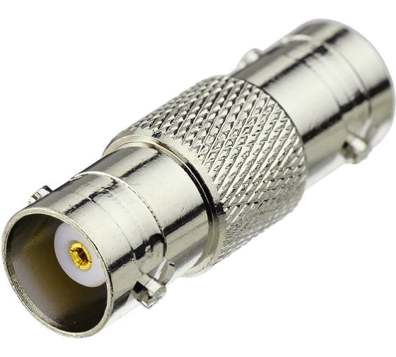 Переход BNC гнездо - BNC гнездо Pro Legend I-connector металл, PL2348