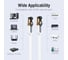 Прямой патч-корд VENTION SFTP cat.7 RJ45 - 0,5м. Серый ICDHD 7