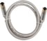 Прямой патч-корд VENTION SFTP cat.7 RJ45 - 1м. Серый ICDHF 1