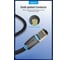 Прямой патч-корд VENTION SFTP cat.8 RJ45 - 2м. Черный Тканевая оплетка IKGBH 7