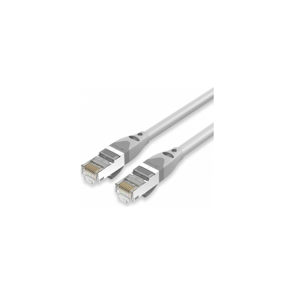 Прямой патч-корд VENTION UTP cat.6, RJ45 - 5м. Серый IBEHJ - выгодная ...
