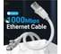 Прямой патч-корд VENTION UTP cat.6, RJ45 - 5м. Серый IBEHJ 6