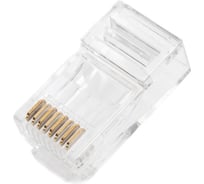 Коннектор RJ45 (8p8c) VENTION, cat. 6, под витую пару (10шт.) IDDR0-10