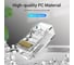Коннектор RJ45 (8p8c) VENTION, cat. 6, под витую пару (10шт.) IDDR0-10 9