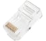 Коннектор RJ45 (8p8c) VENTION, cat. 6, под витую пару (50шт.) IDDR0-50 1