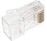 Коннектор RJ45 (8p8c) VENTION, cat. 6, под витую пару (50шт.) IDDR0-50 3