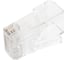 Коннектор RJ45 (8p8c) VENTION, cat. 6, под витую пару (50шт.) IDDR0-50 4