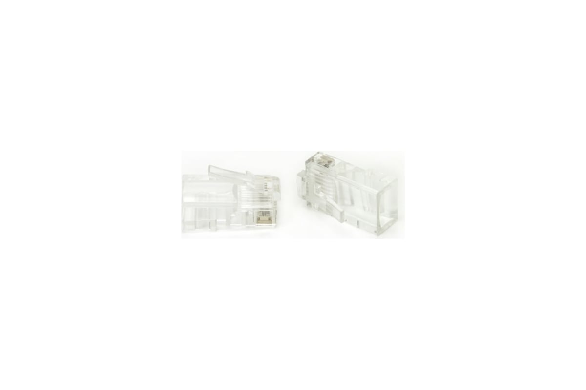 Коннектор RJ45 (8p8c) VENTION, FTP, cat. 5e, под витую пару ...
