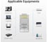 Коннектор RJ45 (8p8c) VENTION, FTP, cat. 5e, под витую пару, экранированный (50шт.) IDAR0-50 10