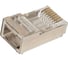 Коннектор RJ45 (8p8c) VENTION, FTP, cat. 6, под витую пару, экранированный (50шт.) IDCR0-50 2