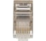 Коннектор RJ45 (8p8c) VENTION, FTP, cat. 6, под витую пару, экранированный (50шт.) IDCR0-50 3