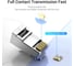Коннектор RJ45 (8p8c) VENTION, FTP, cat. 6A, под витую пару, экранированный (10шт.) IDFR0-10 6
