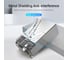 Коннектор RJ45 (8p8c) VENTION, FTP, cat. 6A, под витую пару, экранированный (10шт.) IDFR0-10 8