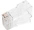 Коннектор RJ45 (8p8c) VENTION, UTP, cat. 6A, под витую пару (10шт.) IDGR0-10 3