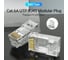 Коннектор RJ45 (8p8c) VENTION, UTP, cat. 6A, под витую пару (10шт.) IDGR0-10 4