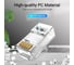 Коннектор RJ45 (8p8c) VENTION, UTP, cat. 6A, под витую пару (10шт.) IDGR0-10 8
