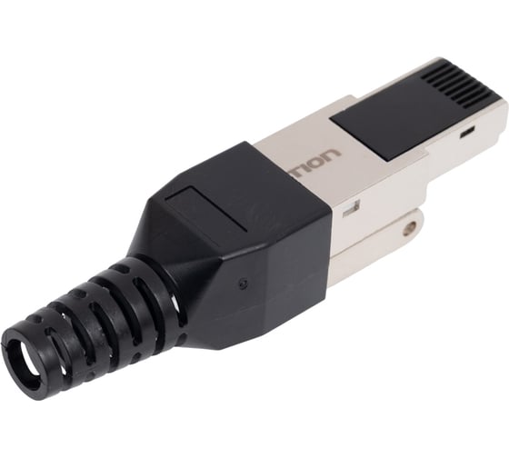 Разъем полевой заделки RJ-45 (8P8C) под витую пару VENTION, для одножильного кабеля кат. 6а IDIH0