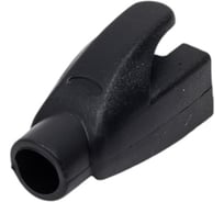 Изолирующие колпачки для разъемов VENTION RJ-45 (50шт.) - Черный IODB0-50