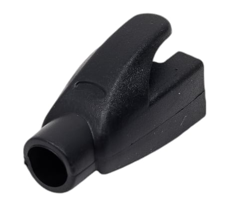 Изолирующие колпачки для разъемов VENTION RJ-45 (50шт.) - Черный IODB0-50